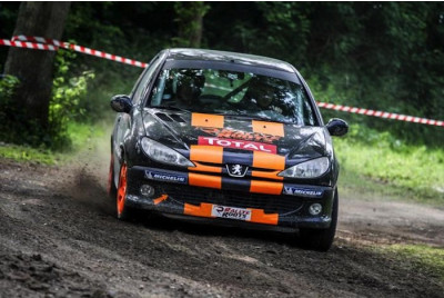 Stage de pilotage rallye TRIO (multi-volants) - proche Lens