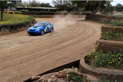 Baptême Passager en Subaru STI - proche Alès