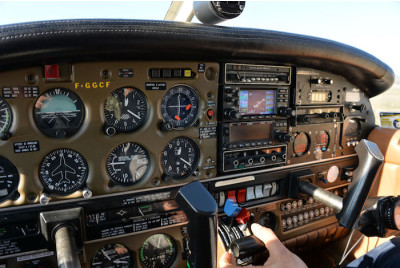 Initiation au pilotage d'avion - Enfant - Aix en Provence