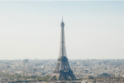 Baptême en Hélicoptère Paris - Versailles "La ville Lumière"