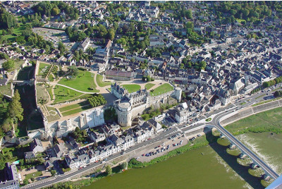 Baptême en Montgolfière - La vallée du Loir - Sarthe