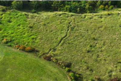 Vol en ULM sur le Chemin des Dames - proche Reims