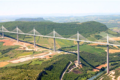 Baptême en Parapente à Millau - Aveyron 