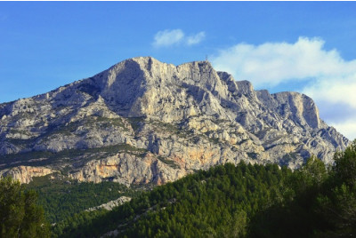 Balade aérienne aux alentours d’Aix en Provence - Coavionnage