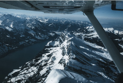 Découvrez Besançon depuis le ciel - Coavionnage