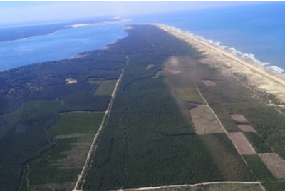 Vol Découverte en ULM ou avion léger - Dune du Pyla