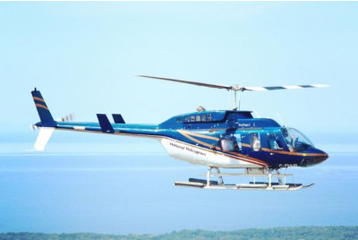 Vol privatif en hélicoptère - Chutes du Niagara - Ontario