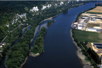 Baptême en hélicoptère sur la côte normande - Deauville