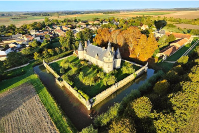 Baptême en Montgolfière - Chinon et le Val de Loire