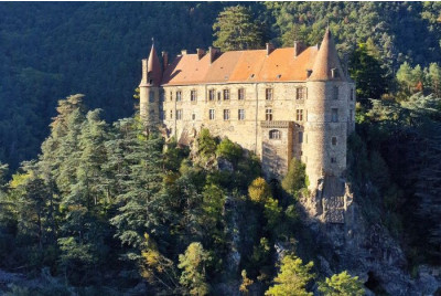 Baptême en montgolfière au Puy-en-Velay - de 1 à 6 personnes