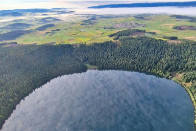 Baptême en montgolfière au Puy-en-Velay - de 1 à 6 personnes