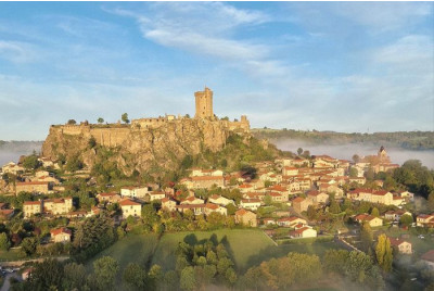 Baptême en montgolfière au Puy-en-Velay - de 1 à 6 personnes
