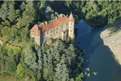 Baptême en montgolfière au Puy-en-Velay - de 1 à 6 personnes