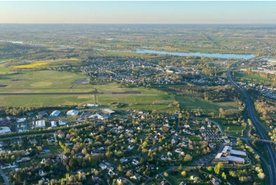 Baptême en Montgolfière - Saumur et sa Vallée des Rois