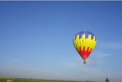 Vol exclusif en Montgolfière Montserrat proche Barcelone
