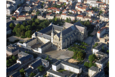 Baptême en montgolfière - Reims