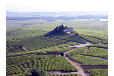 Baptême en montgolfière - Reims