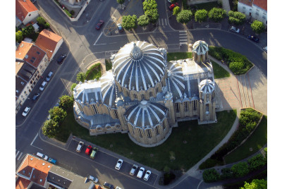 Baptême en montgolfière - Reims