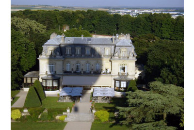 Baptême en montgolfière - Reims