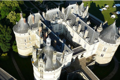 Baptême en Montgolfière - Saumur et sa Vallée des Rois