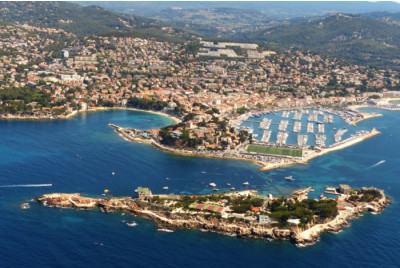 Vol en ULM Autogire Calanques & Provence - Le Castellet
