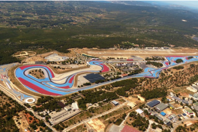 Vol en ULM Autogire Calanques & Provence - Le Castellet