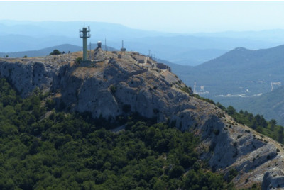 Vol en ULM Autogire Calanques & Provence - Le Castellet
