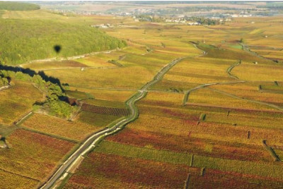 Vol exclusif en Montgolfière DUO Bourgogne - Beaune