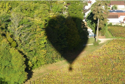 Vol exclusif en Montgolfière DUO Bourgogne - Beaune