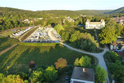 Vol exclusif en Montgolfière DUO Bourgogne - Beaune