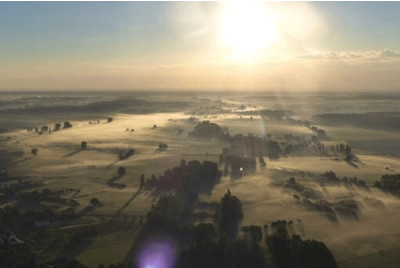 Vol exclusif en Montgolfière DUO Bourgogne - Beaune