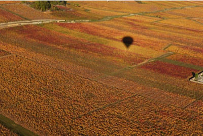 Vol exclusif en Montgolfière DUO Bourgogne - Beaune