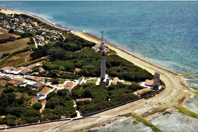 Vol en hélicoptère survol de Fort Boyard - Oléron