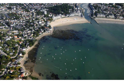 Baptême hélicoptère - La Baule - Saint Nazaire