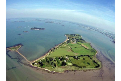 Baptême hélicoptère - La Baule - Saint Nazaire