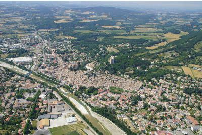 Baptême hélicoptère Vercors et Ardèche - Valence 