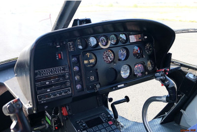 Vol d'initiation au pilotage d'hélicoptère - Perpignan