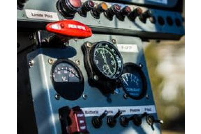 Vol d'initiation au pilotage d'hélicoptère - Perpignan