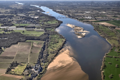 Vol d'Initiation au pilotage en avion léger depuis Cholet