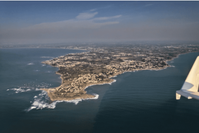 Vol d'Initiation au pilotage en avion léger depuis Cholet