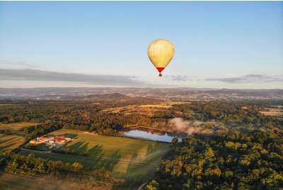 Pass Vol en Montgolfière SOLO - Multi-choix Prestige