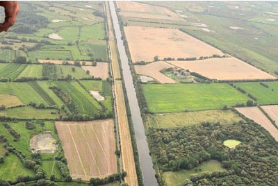 Vol en Montgolfière à Abbeville - Baie de Somme