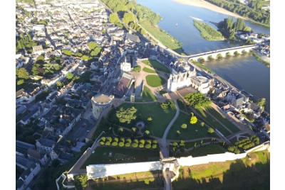 Vol exclusif en Montgolfière - Amboise