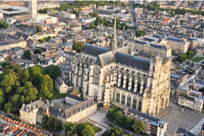 Vol en Montgolfière à Amiens
