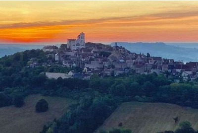Baptême en Montgolfière aux contreforts du Morvan - proche Auxerre