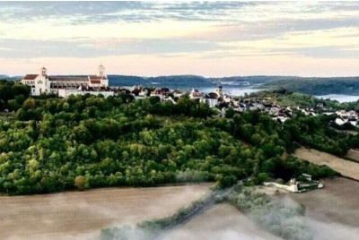 Baptême en Montgolfière aux contreforts du Morvan - proche Auxerre