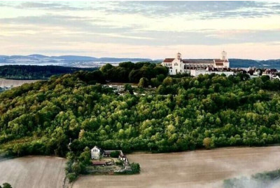 Baptême en Montgolfière aux contreforts du Morvan - proche Auxerre