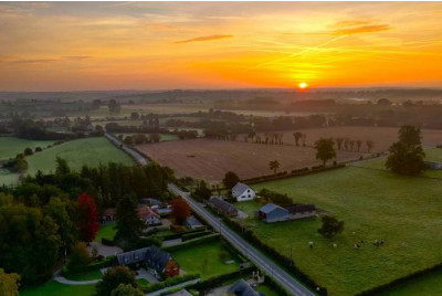 Baptême en Montgolfière en Normandie - proche Rouen
