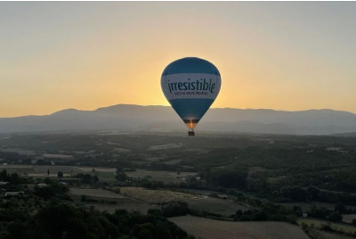 Baptême montgolfière - Parc Naturel du Verdon