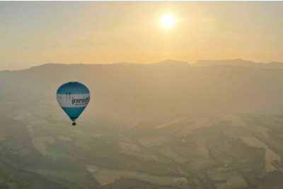 Baptême montgolfière - Parc Naturel du Verdon
